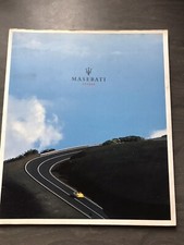 Maserati 4200 spyder d'occasion  Expédié en Belgium