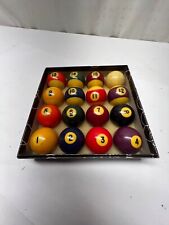 pool balls set for sale  Richmond