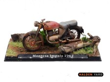 Montesa impala scale for sale  ASHFORD