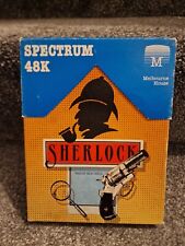 Sinclair spectrum sherlock for sale  TELFORD