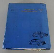 Werkstatthandbuch jaguar daiml gebraucht kaufen  Jever