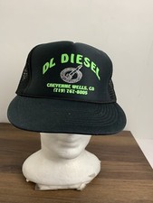 Diesel black trucker for sale  Pueblo