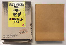 PC Computer Game Big Box CD-ROM EUR ITA Duke Nukem 3D Plutonium Pak comprar usado  Enviando para Brazil