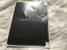 Apple iPad Mini Smart Cover MF059LL/A novo pacote angustiado preto comprar usado  Enviando para Brazil