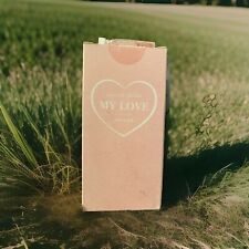 Love parfum sascha gebraucht kaufen  Mühlacker