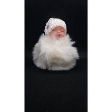 Chaveiro/charme Sleeping Baby, usado comprar usado  Enviando para Brazil