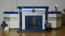 Playmobil polizei polizeistati gebraucht kaufen  Neresheim