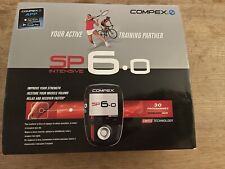 Compex 6.0 wireless for sale  LONDON