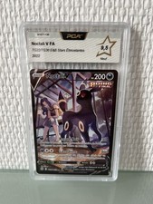 Carte pokémon noctali d'occasion  Asnières-sur-Seine
