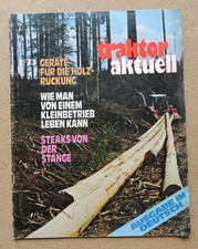 Rig prospekt steyr gebraucht kaufen Rig prospekt steyr gebraucht kaufen  Schwarzach
