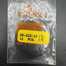 Genuine rolex case for sale  Somerset