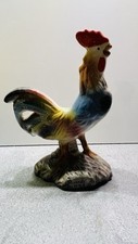 Bunte keramik hahn gebraucht kaufen  Köln