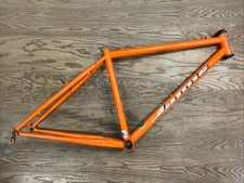 Jamis Reynolds 631 26" Stalowa rama roweru górskiego pomarańczowa 17' Średnia, używany na sprzedaż  Wysyłka do Poland