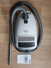 Staubsauger miele 8340 gebraucht kaufen  Walsrode