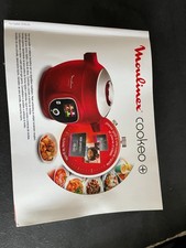 cookeo rouge d'occasion cookeo rouge d'occasion Paris XIX