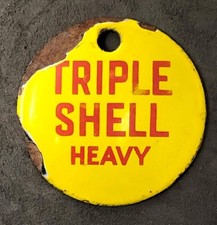 Triple shell heavy for sale  BACUP