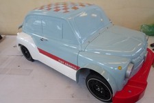 Fiat 600 abarth usato  Santena