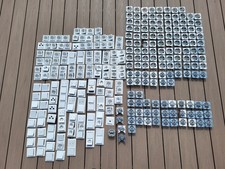 Gira standard weiß gebraucht kaufen  Schwanstetten