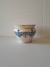 Portavaso ceramica castelli usato  Montefiore dell'Aso