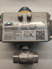 Actuador rotativo AT051U con valvula DN20 comprar usado  Enviando para Brazil