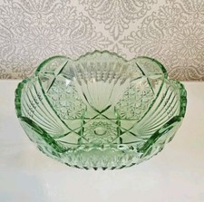 Decorative green glass for sale  HOUGHTON LE SPRING
