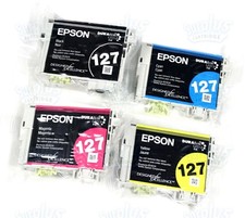 4pk genuine epson for sale  Santa Ana