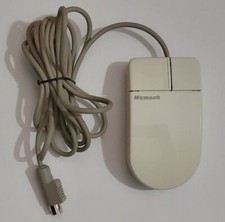Mysz Microsoft InPort "Dove Bar" (retro) na sprzedaż  PL