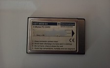 Xbtmem04 carte pcmcia d'occasion  Charleville-Mézières