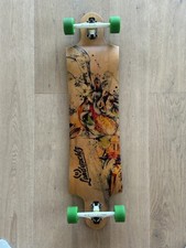 Landyachtz longboard evo gebraucht kaufen  Berlin