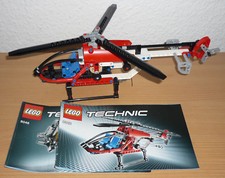 Lego technik 8046 gebraucht kaufen  Bremerhaven