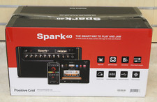 Positive grid spark40 for sale  Toms River