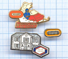 Lot pin btp d'occasion  Massy