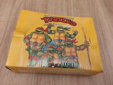 Teenage Mutant Ninja Turtles Bubble Gum Box 150 Pieces. Rare na sprzedaż  PL