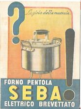 Seba forno pentola usato  Italia