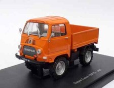 Tracteur simpar castor d'occasion  Sausheim