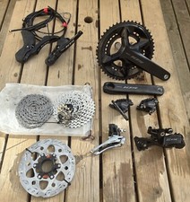 Shimano 105 speed for sale  CALLINGTON