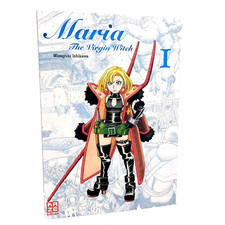 Maria the virgin gebraucht kaufen  Kropp