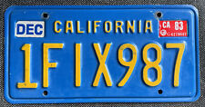 Nummernschild usa kennzeichen gebraucht kaufen  Dinslaken