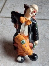 Clown figur sitzend gebraucht kaufen  Bergisch Gladbach