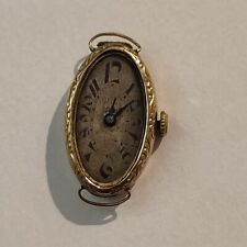 Orologio antico oro usato  Roma