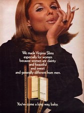 1969 virginia slims for sale  Warren