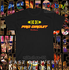 Nova Camiseta Masculina Pro Circuit Exhaust Racing We Race Logo Camiseta Americana Masculina comprar usado  Enviando para Brazil