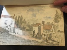 J.m.w turner sketches for sale  New York