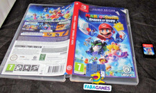 Switch mario rabbids usato  Santa Sofia