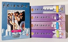 Usado, Conjuntos de caixas de DVD Friends série 1 3 4 5 6 região 2 temporada 3 e 4 novo em folha e lacrado comprar usado  Enviando para Brazil