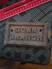 Antique cast iron for sale  MIDDLESBROUGH