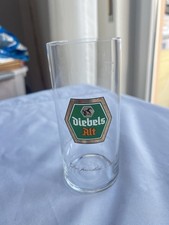 Bierglas diebels alt gebraucht kaufen  Pforzheim