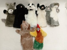 Puppet animal hand for sale  RUGBY