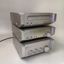 Technics hd55 amp for sale  BEDFORD