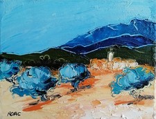 Tableau original nolac d'occasion Tableau original nolac d'occasion  Savenay